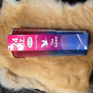 Wawa Reusable Mug Galaxy